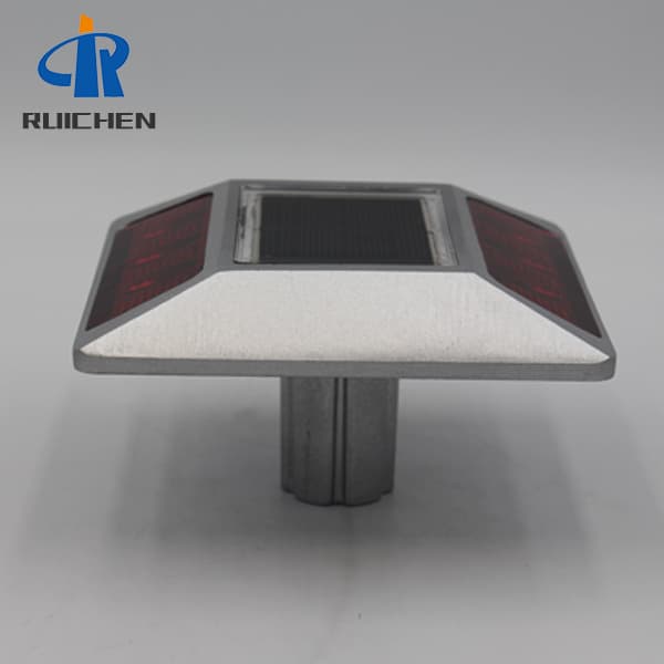 <h3>Ceramic Led Road Stud With Anchors In Usa-RUICHEN Solar Stud </h3>
